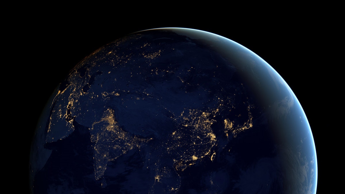 Inescapable ubiquity.